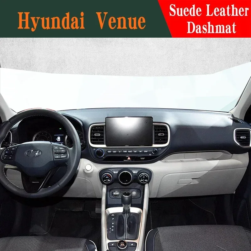 

Suitable for Hyundai VENUE shading pad dashboard sunscreen pad