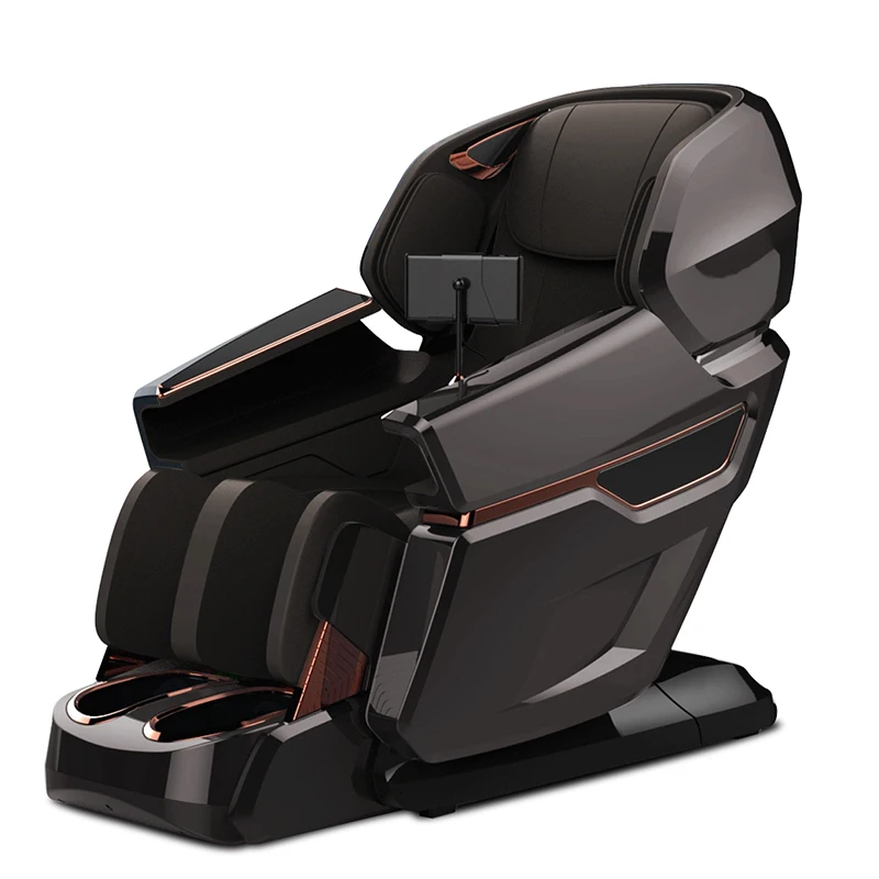 Factory Direct Sales Health Care Products 4D SL Massage Chair Office Chair With Massage Luxury Massage Chair