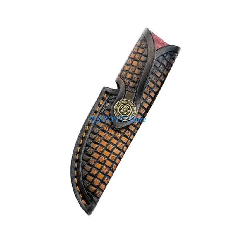 G6DE أغلفة جلدية بسكيند قابلة للنقل في الهواء الطلق غطاء سكيند مع حزام كروسبودي ملحقات التروس الخارجية