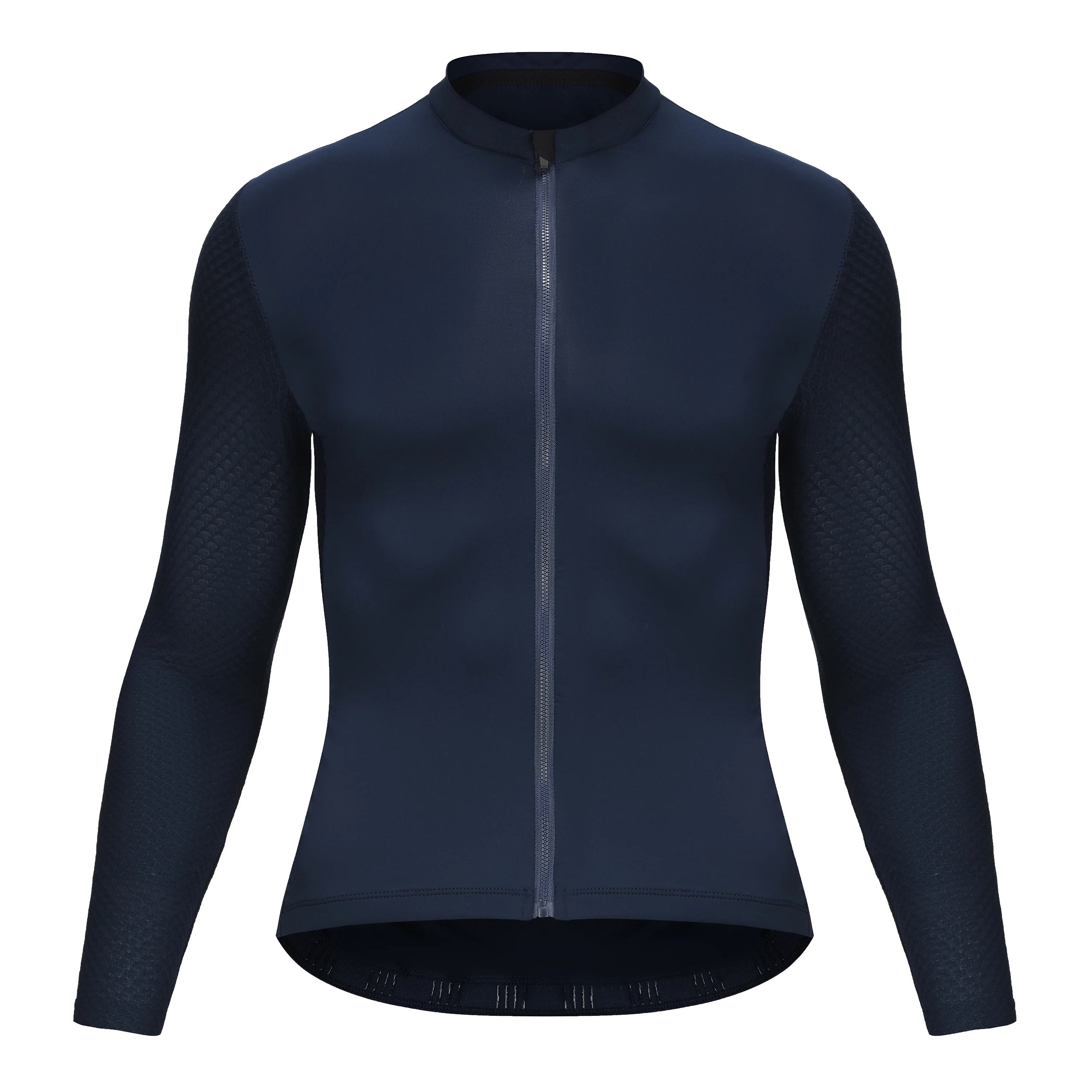 Rsantce Cycling Jersey Long Sleeve Summer Pro Aero Slim Fit Long Sleeves Cycling Jersey Men Women Breathable Man Cycling Maillot