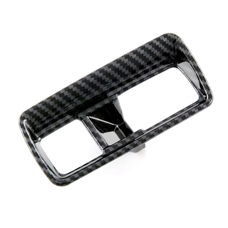 

Для Hyundai Palisade 2022 2023, автомобильный электронный переключатель ручного тормоза, крышка, наклейка, аксессуары, АБС-пластик, углеродное волокно