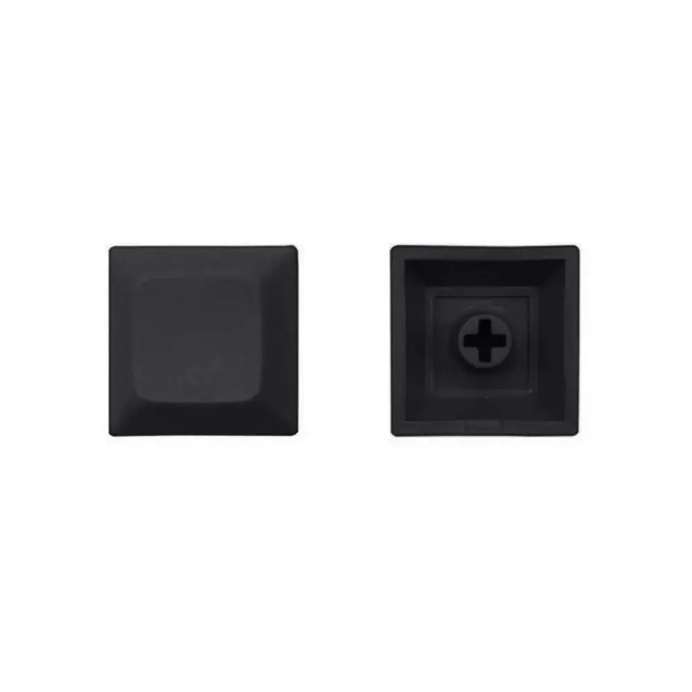 

DIY DSA Keycap for MX Switches Not Engraving PBT DSA 1U Height Keycap Durable Multiple Color