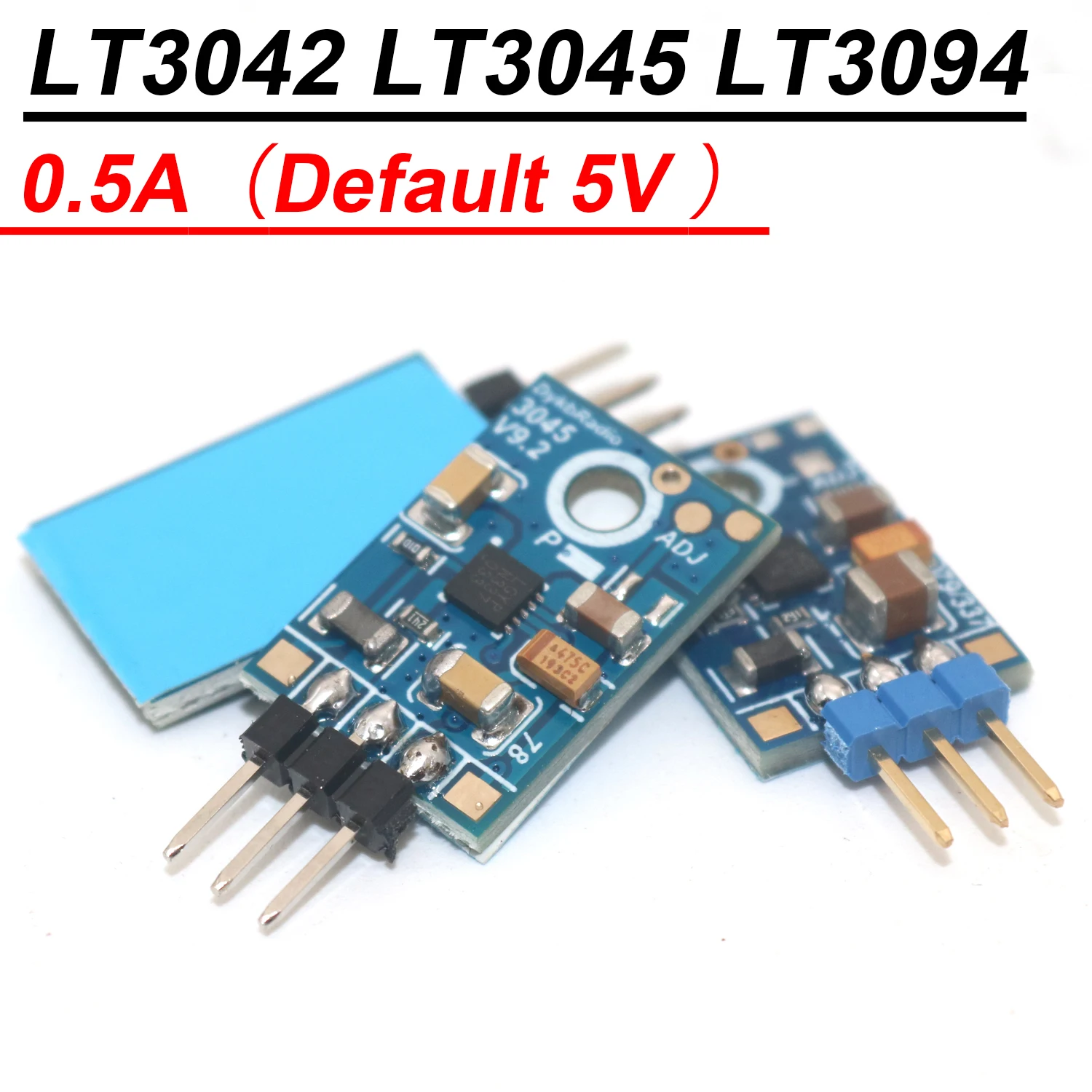 LT3042 LT3045 LT3094 Linear Power Supply 3V 5V 12V 15V DC Positive Negative Voltage Power RF Audio Amplifier L7805 LM317 78 79