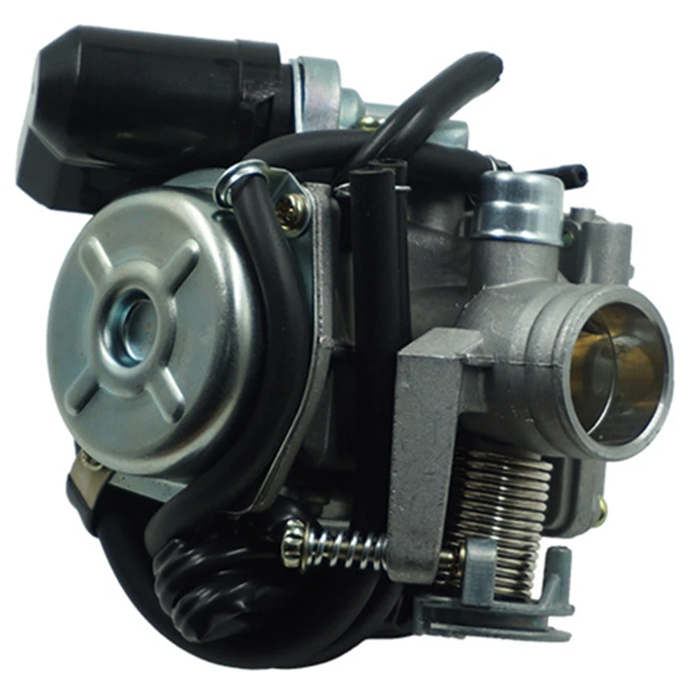 A09E-24Mm GY6 Carburetor ATV 125Cc 150Cc Fit For Kazuma Redcat Scooters Karts