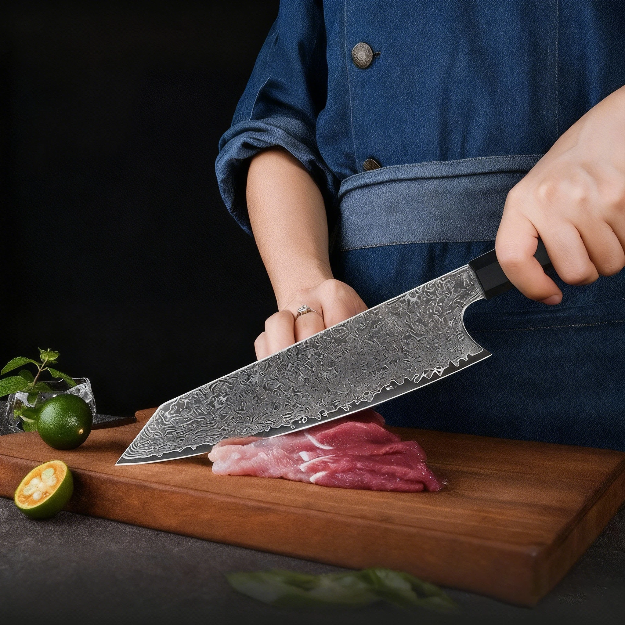 Wysokiej jakości 8-calowy zest – Kitchen Gadgets Japanese recenzja i cena