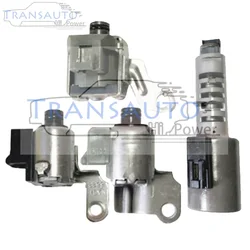 AW50-42LE AW50-40LE AW50-40LS AW50-40 Transmission Solenoids For Volvo 850 t5 SAAB CHEVY (AF14/ AF20/ AF22)