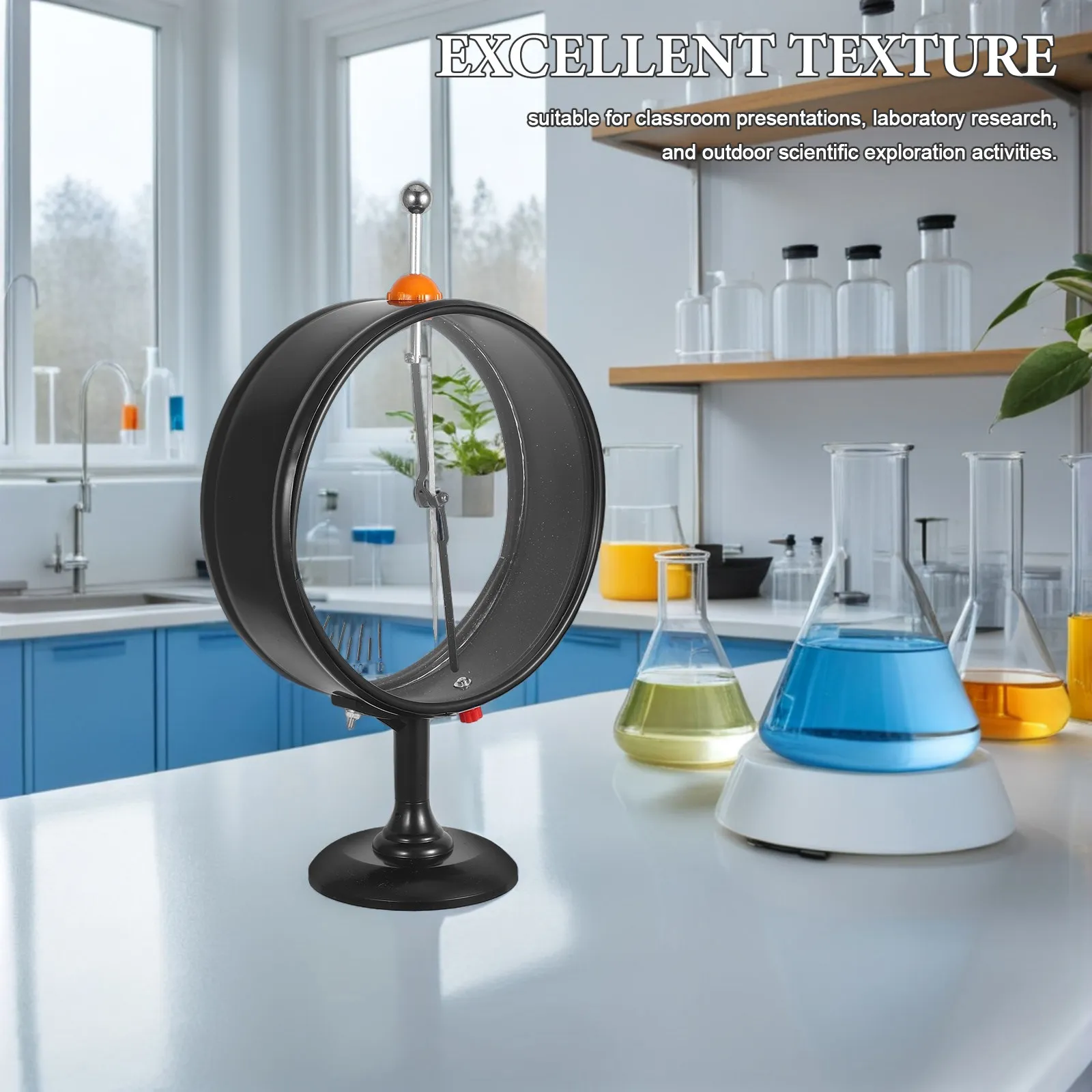 

Оборудование для физических экспериментов: электростатическое оборудование для научных проектов, высокоточные измерения статического электричества, образовательные цели