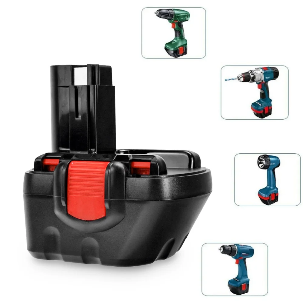 12 فولت الحفر ni-mh PSR1200 بطارية قابلة للشحن لبوش AHS GSB GSR 12 VE-2,GSB 12 VE-2,PSB 12 VE-2, BAT043 BAT045 BTA120