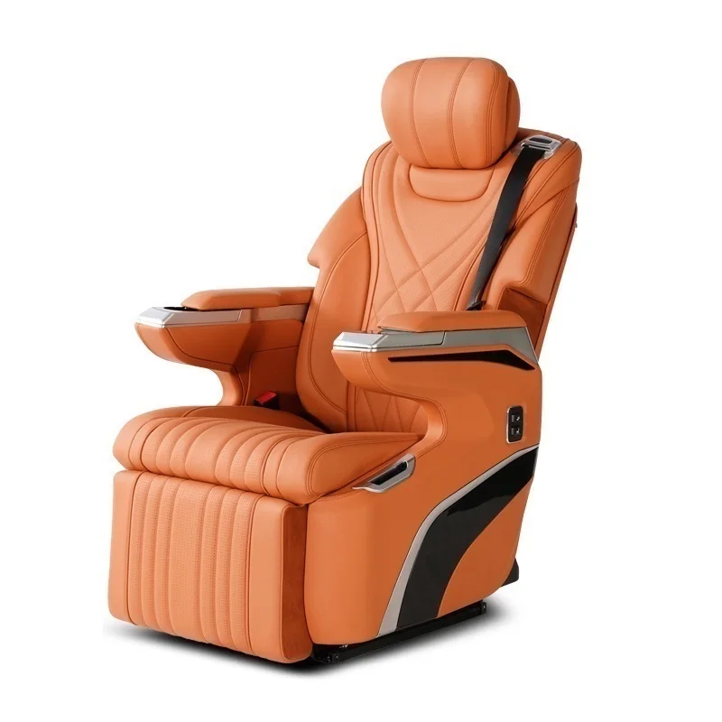 UTV&ATVHot Selling Luxury Van Interior Accessories Conversion Van Seat for Toyota Coaster Hiace Alphard