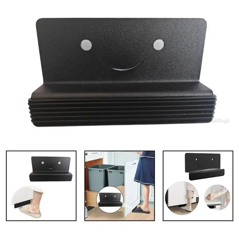 27RB Fußbetriebsschuiter Öffner Berührungsloser Schrankgriff für Küchenschublade