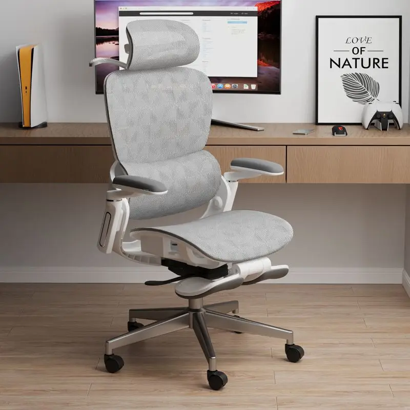 Luxury Chair Relax Gaming Backrest Gamer Comfortable Office Vanity Work Desk Height Adjustable Wheels Relaxation Armchair Game