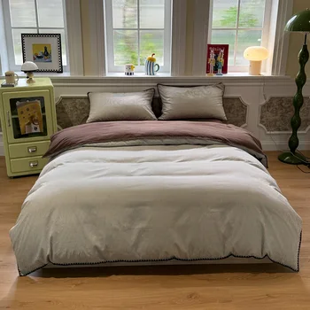 Modern Striped Bedding Set 3