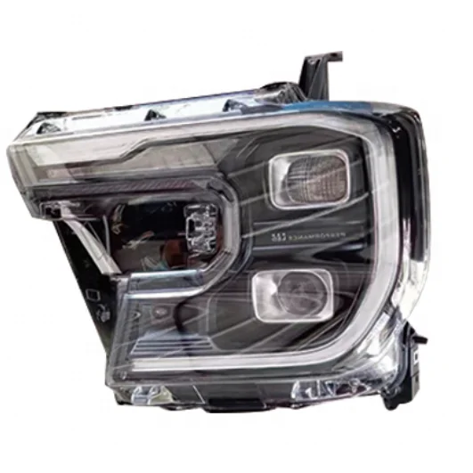 Car Facelift Auto Accessories Car Bumper Body Kits for Ranger T6 T7 T8 2012-2021 Convert to Upgrade to Next Generation T9