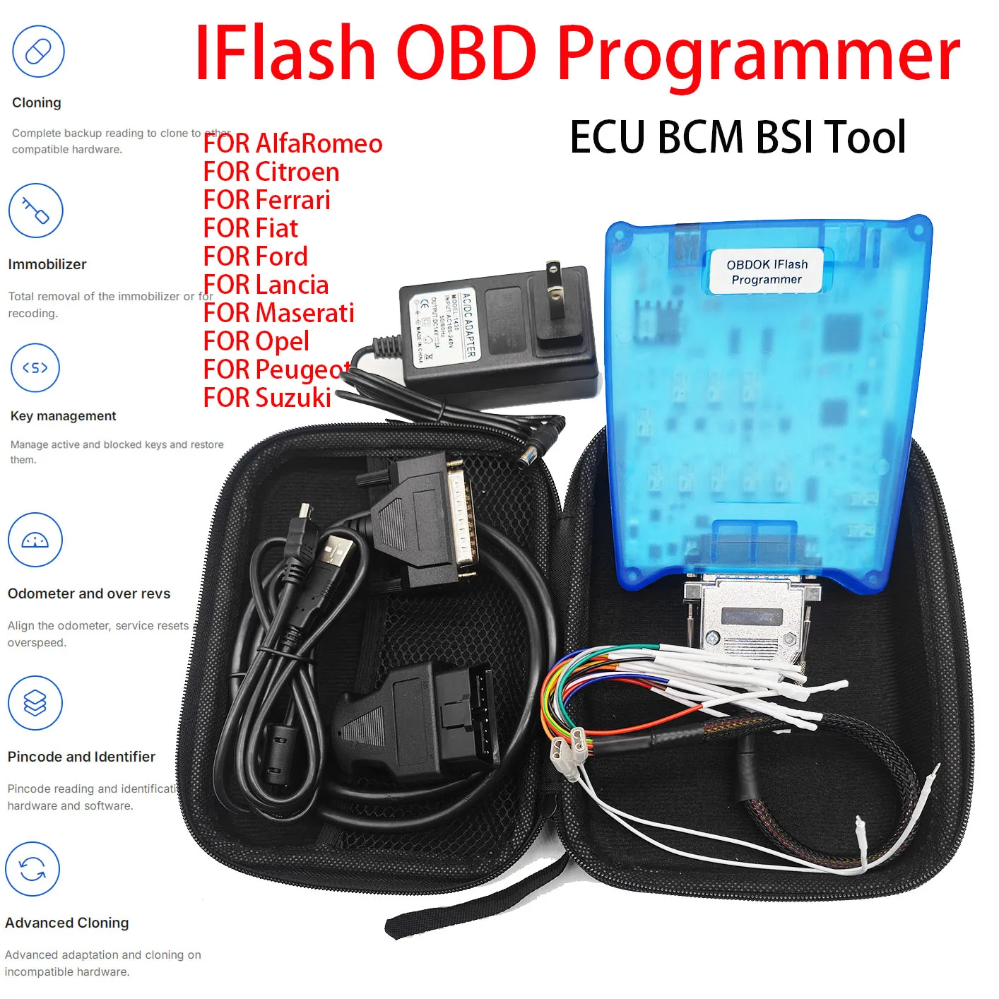 Iflash Obd Programm…