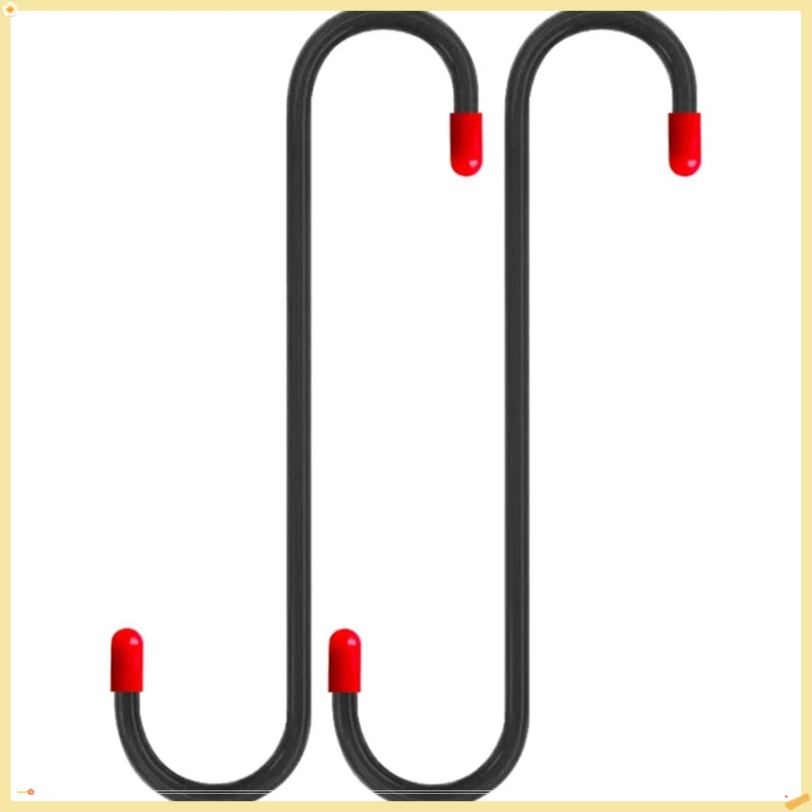 

Набор вешалок для автомобильного тормозного суппорта, 2 шт., инструмент для ремонта автомобилей для мужчин и подарков для папы-механика