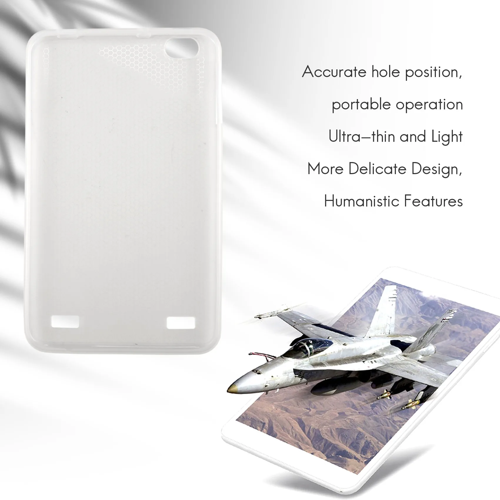 حافظة A23F للكمبيوتر اللوحي Teclast P80 P80X P80H 8 بوصة حافظة من السيليكون للحماية من السقوط