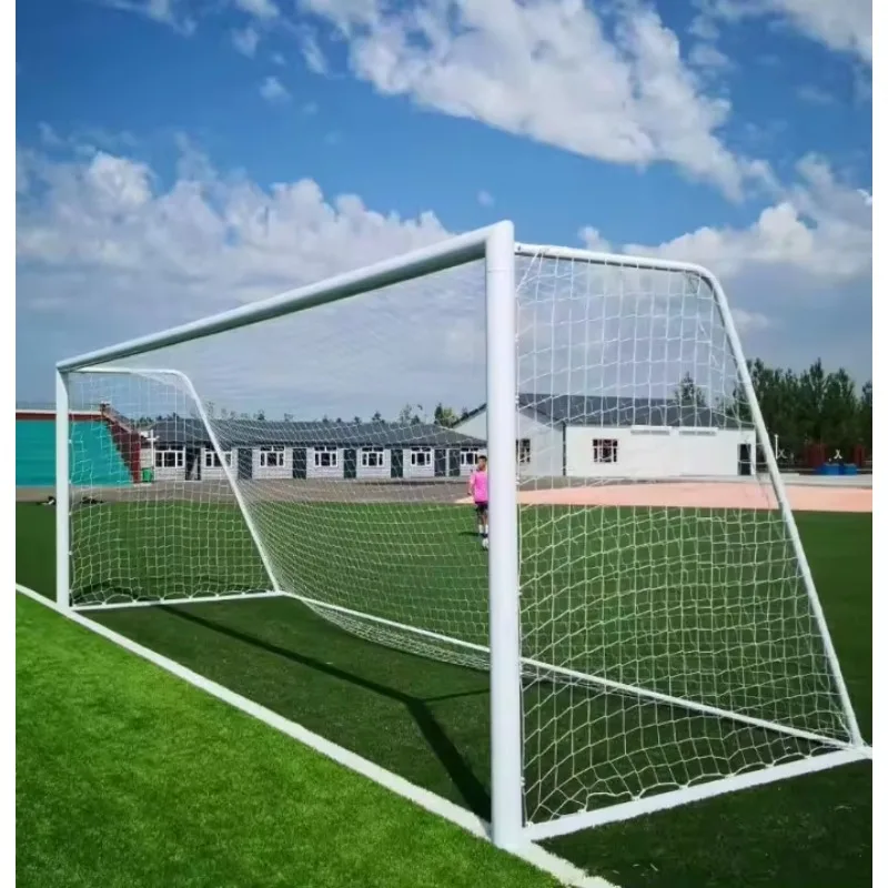 Hot Sale Portable Football Goal Soccer Net Training Durable Folding Soccer Goals