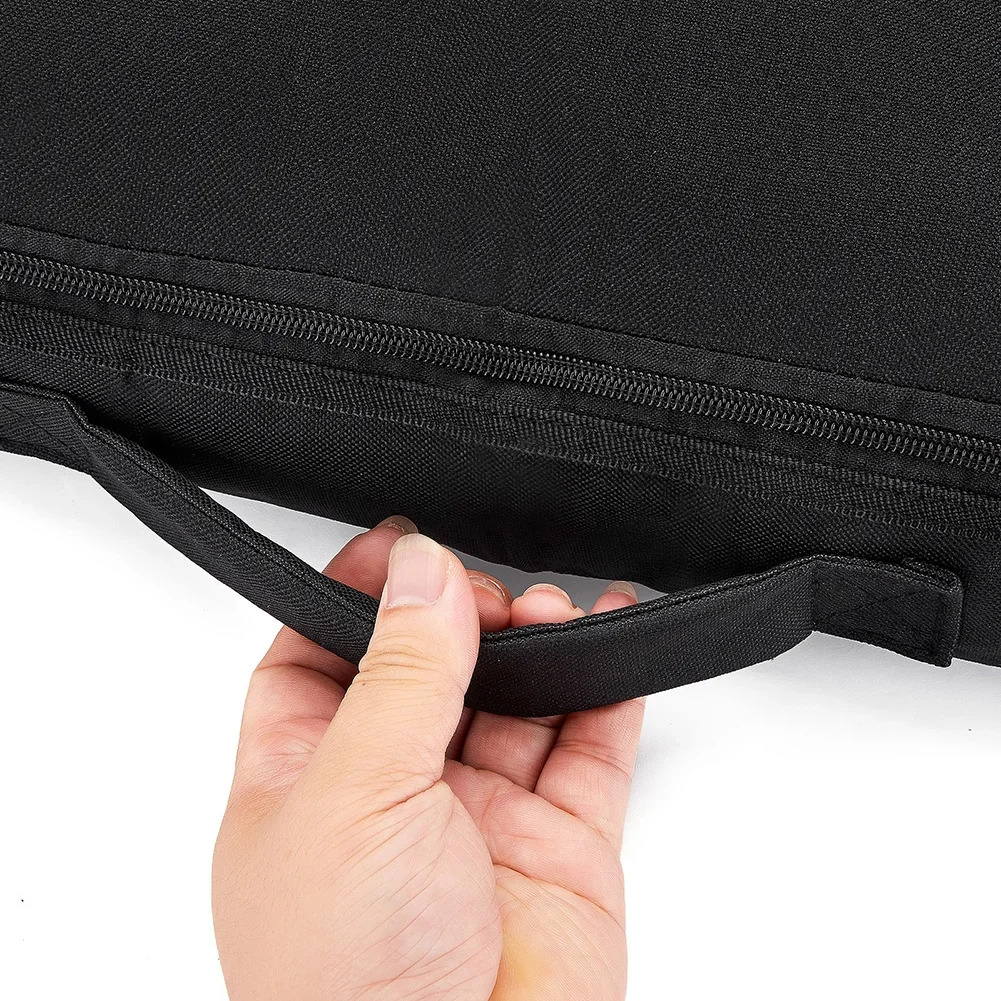 Tragbare Deck-Kühltasche, wasserdichte Sup-Paddle-Board-Zubehörtasche, Paddleboard-Kühler, Deck-Tasche für Paddleboard, Camping, Kajak