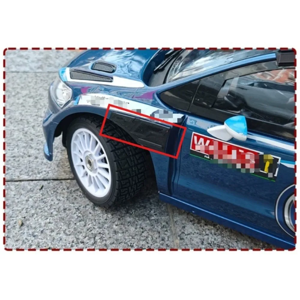 RC Rally Car Body Shell Protector Customized 1/7 Scale Non‑Destructive Installation For MJX 7304 Upgrade Replacement Spare Parts view 4
