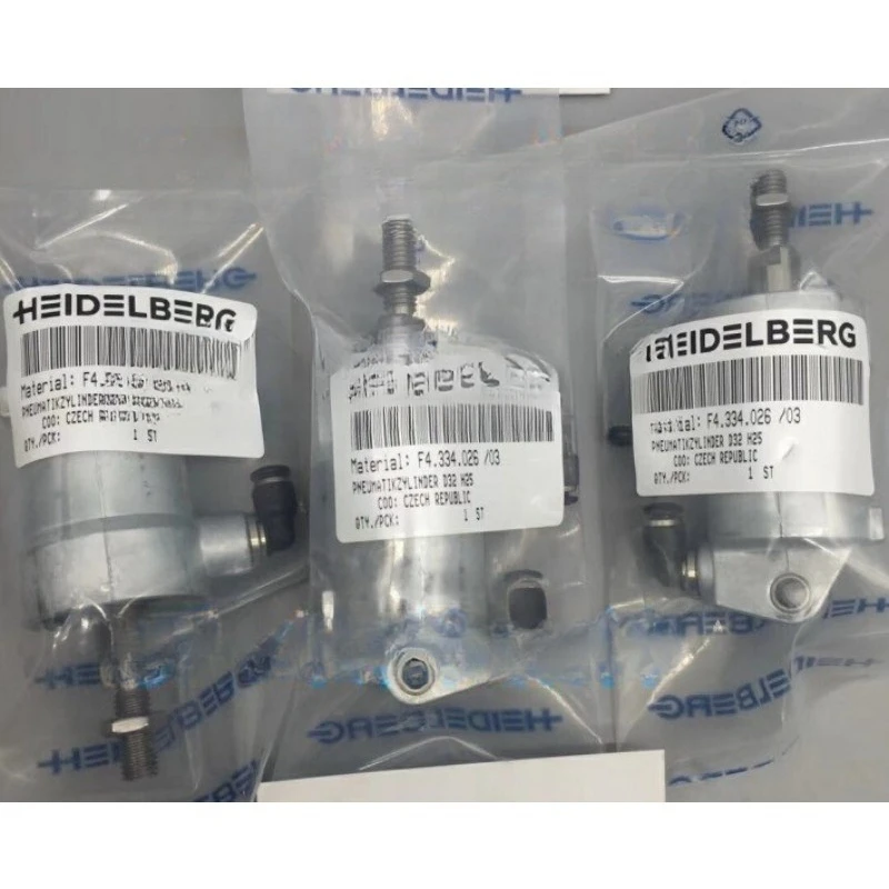 

Parts for F4.334.026/03 Heidelberg Press Parts CD102 SM102 Cylinders