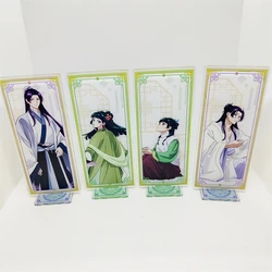 15CM The Apothecary Diaries Anime Figures Cosplay Acrylic Stand Model Plate Desk Decor Standing Sign prop Fans Birthday Gifts