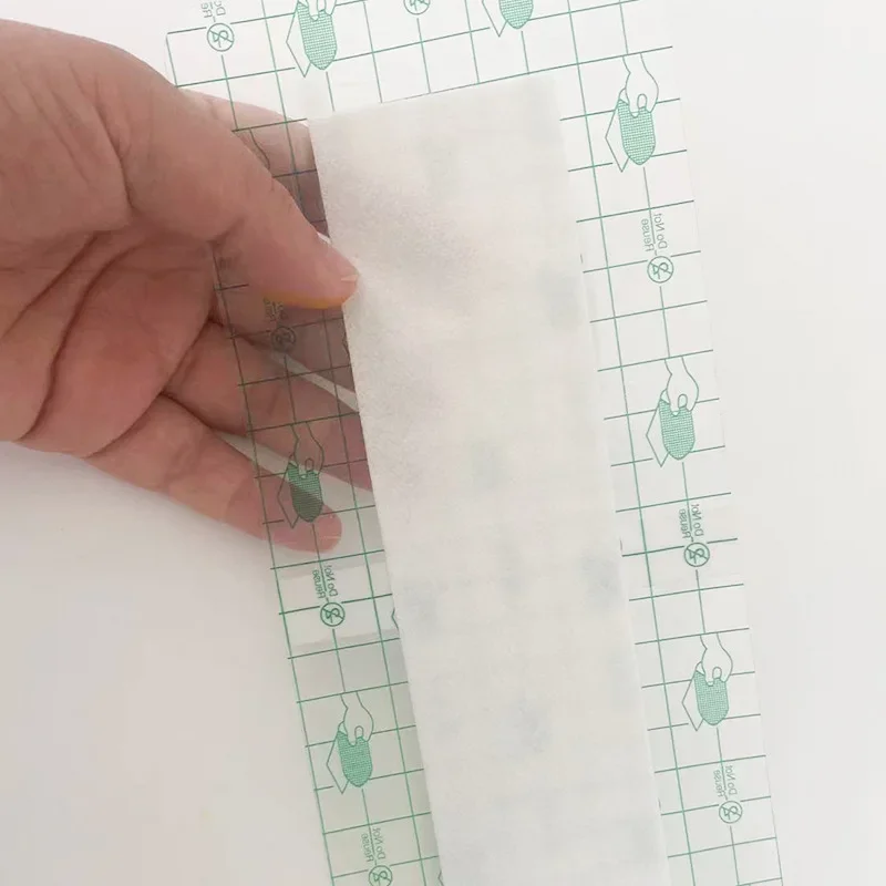 5 قطعة/المجموعة الإناث الحميمة حماية التصحيح غطاء ضمادة للماء بو درع للسباحة الإسعافات الأولية بو فيلم الضمادات #1