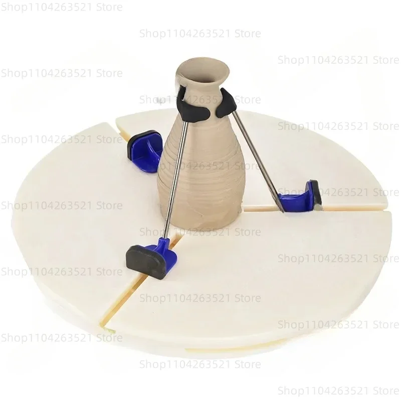 

Регулируемый зажим для держателя керамики, инструмент для ремонта керамики