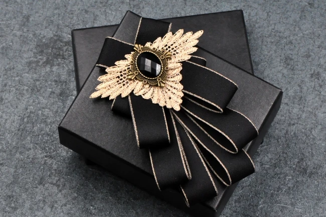 Britischen Neue Stil Rot Schwarz Retro Plaid Fliege für Männer Kleid Business Hochzeit Bräutigam Besten Mann Hochzeit Bowtie Schmuck zubehör – Detail 5