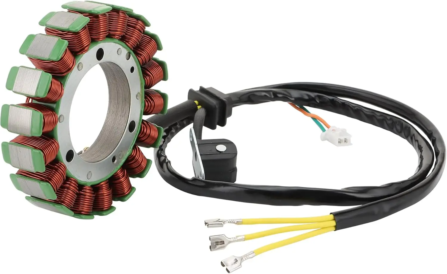 18 Coil Stator Magneto for Suzuki LS650 Savage Boulevard S40 1986-2004 ST400V LS400F LS400U LS400P Motorcycle Engine Parts