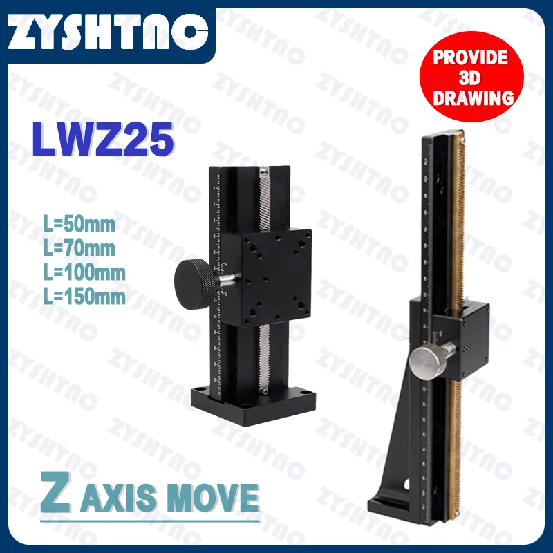 X Or Z Axis LWX25 L…