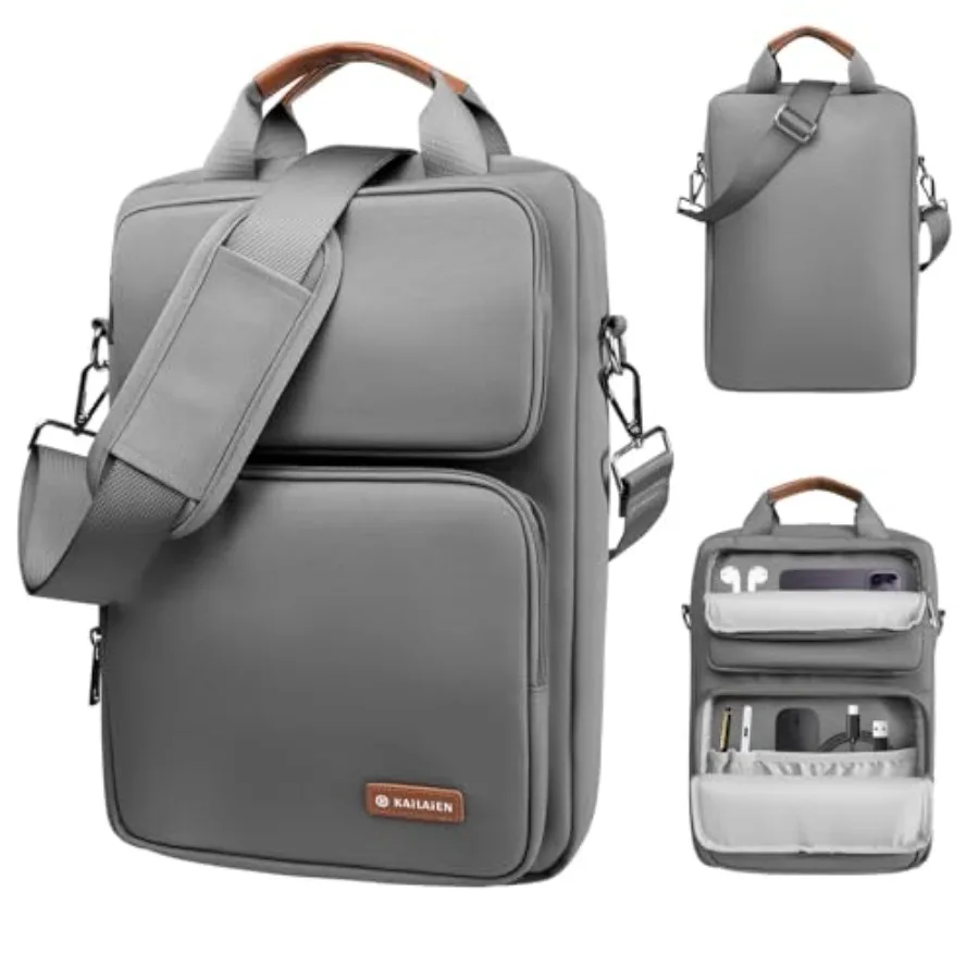 Laptop Sleeve Bag Laptop Bag for 14'' MacBook Pro M4 2024 14'' MacBook Pro M3andM2andM1 2023/2021 13.6/13'' New MacBook Air M3/