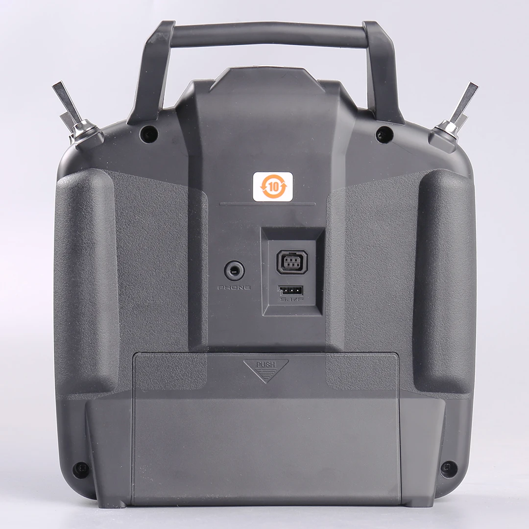 Original Futaba T10J 10J with R3008SB Receive 10 Channel 2.4GHz Radio System for RC Helicopt for R/C Model
