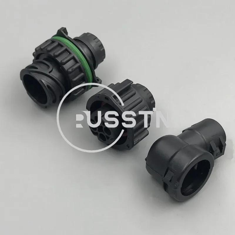 1 Set 4 Pin Tyco Ro…