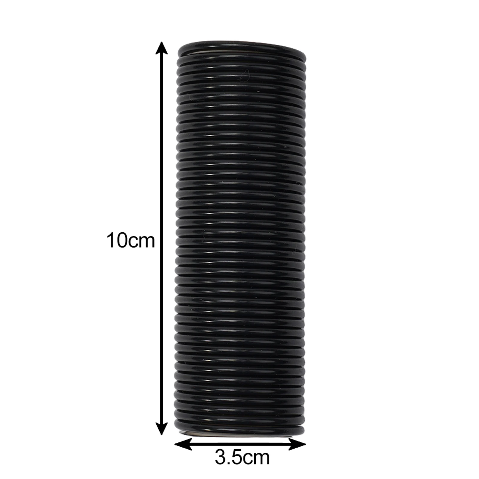 

1 Pcs Duct Repair Hose Vacuum Cleaner Parts High Quality 10cmX3.5cm Black Brand New For SHARK NV680 NV680UK Easy To Install