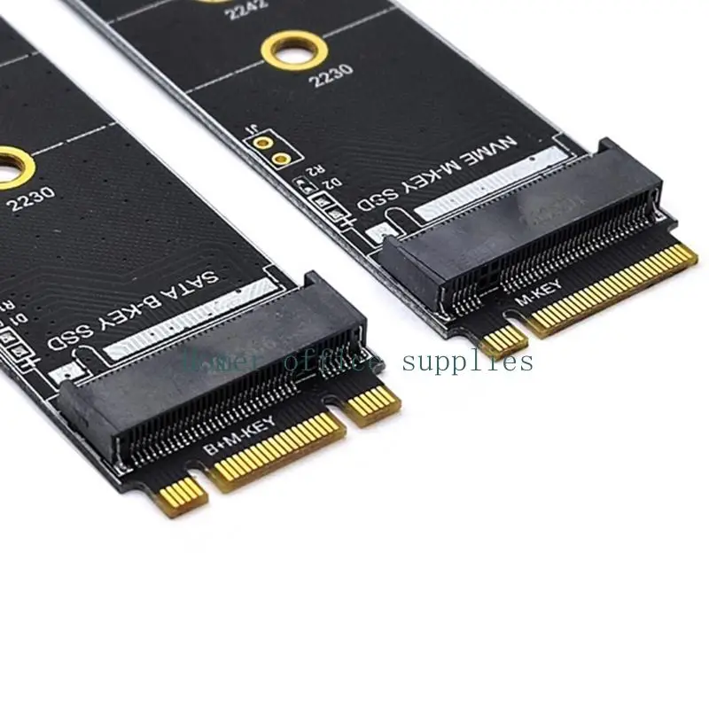 K43B لـ M.2 B-Key DISKS CARD / M-KEY PCI-E NVME LAPTOP SSD