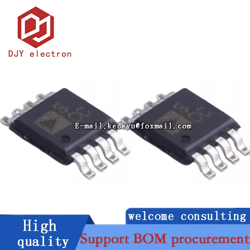 

10pcs ADG419BRMZ 465BRM 601 602 619 722 723 752 701LBRMZ ADG621BRMZ 623BRM 787 1221 1223 1422 1423 5421 5423 MSOP CHIP