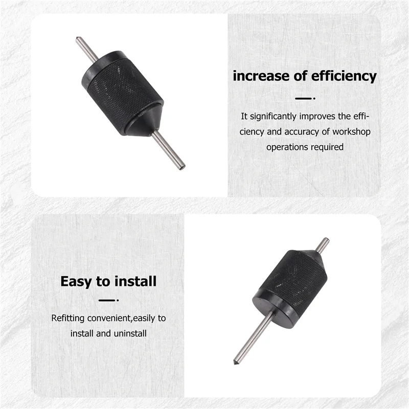 【Superdeals】Universal Transfer Punch & Aligner