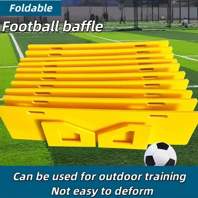 접이식 축구 스프링보드 휴대용 어린이 공 잡기 및 패스 풋워크 훈련 스포츠 및 엔터테인먼트 리바운드