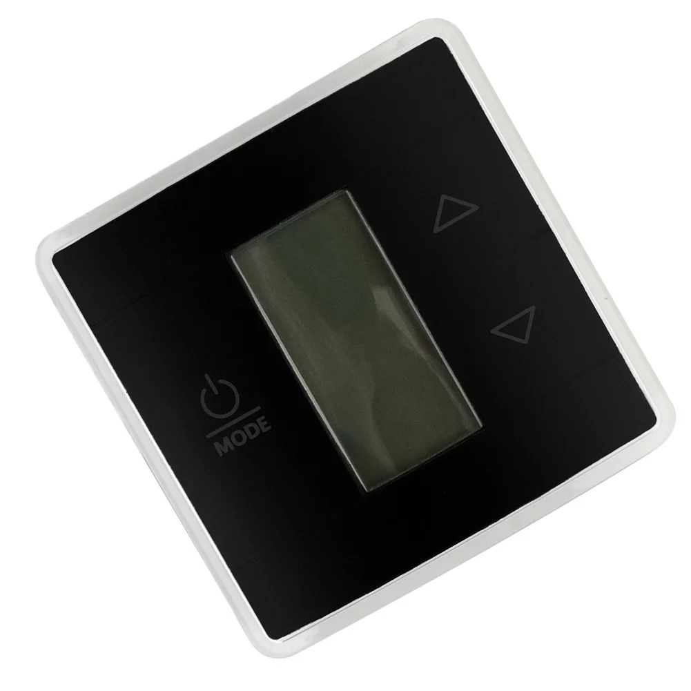 

Термостат для автодомов Dometic Systems, контроль температуры в транспортных средствах, как показано на рисунке, пластиковый корпус, диапазон температур 40-90°F