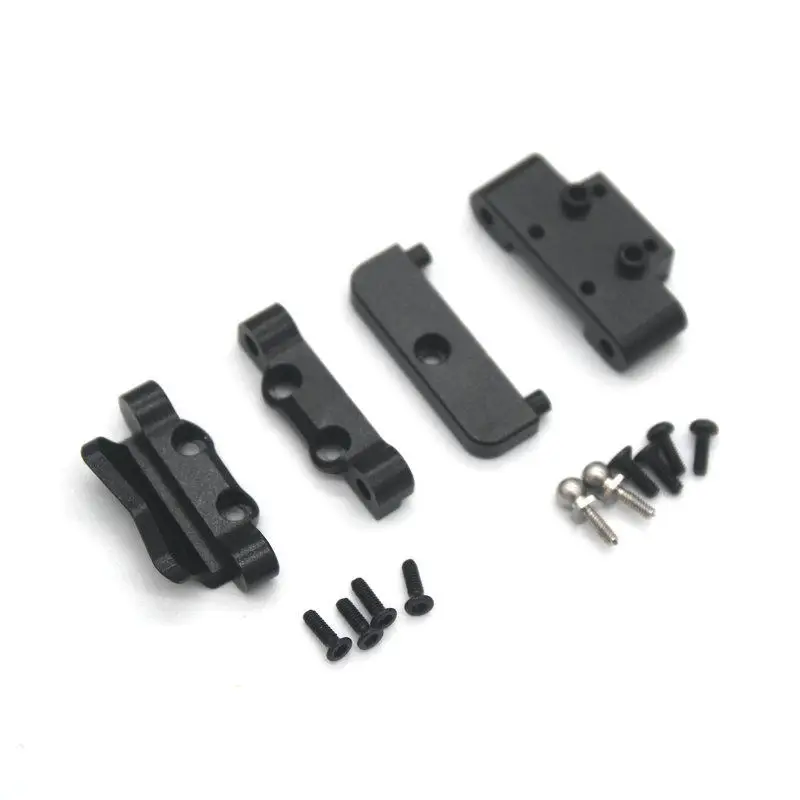 Wltoys 244016 244018 LOSI 1/24 Micro-B 2WD Remote Control Vehicle, Metal Accessories, Front and Rear Arm Codes, Parts