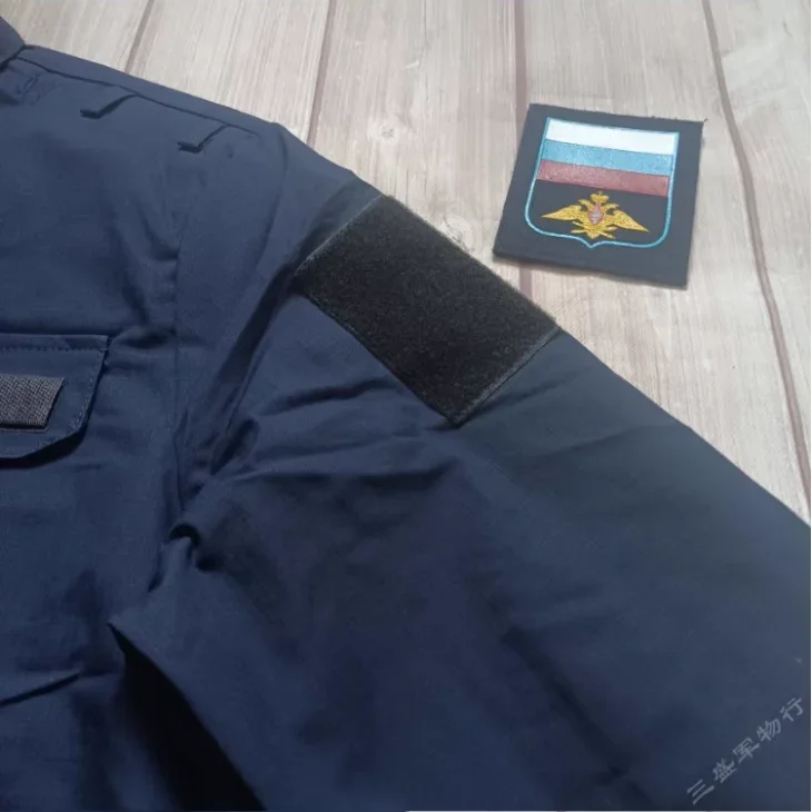 ชุดแจ็คเก็ตสนามทหารอากาศ VDV ของแท้จากรัสเซียใหม่ล่าสุด