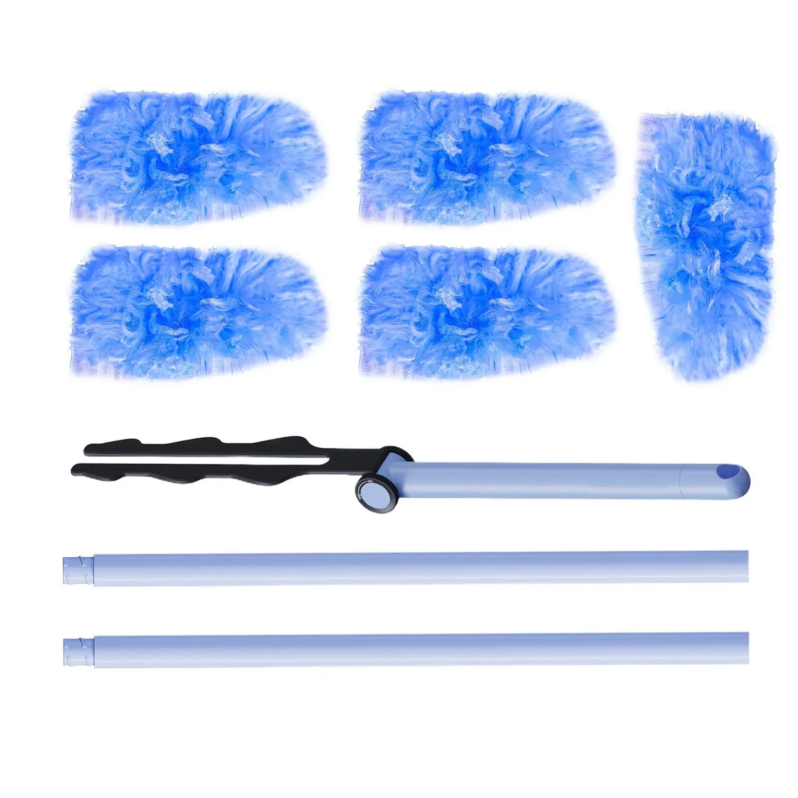 

Моющаяся тряпка, регулируемая на 180 градусов, моющаяся и гибкая тряпка из микрофибры, очиститель для мебели, дома, автомобиля, влажной или сухой паутины