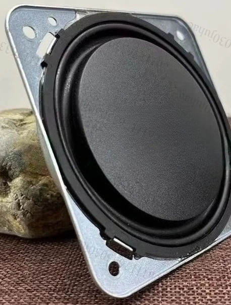 1PC GHXAMP For DEVIALET Disassembly 3.5-inch 93mm ultra-thin Woofer neodymium magnetic Bass speaker 4ohm 30W
