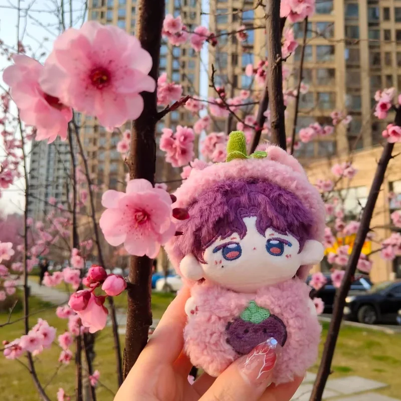 Mini Bawełniane Ubranka dla Lalek Rozgwiazda Ciało Seria Owoców Akcesoria dla Lalek Zabawek Ręcznie Robione Miękkie Ubranka dla Lalek Dekoracja Hit Sprzedaży