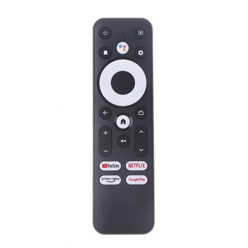 1 Remote Control New TV Set-top Box Voice Remote Control Suitable For Android TV Set-top Box Remote Control Practical Durable