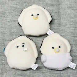 Yell Round-eyed Japanese restaurant Mugyunui Namagaki's daily life kawaii 17cm Oysters with diaper on pacifer plush toys