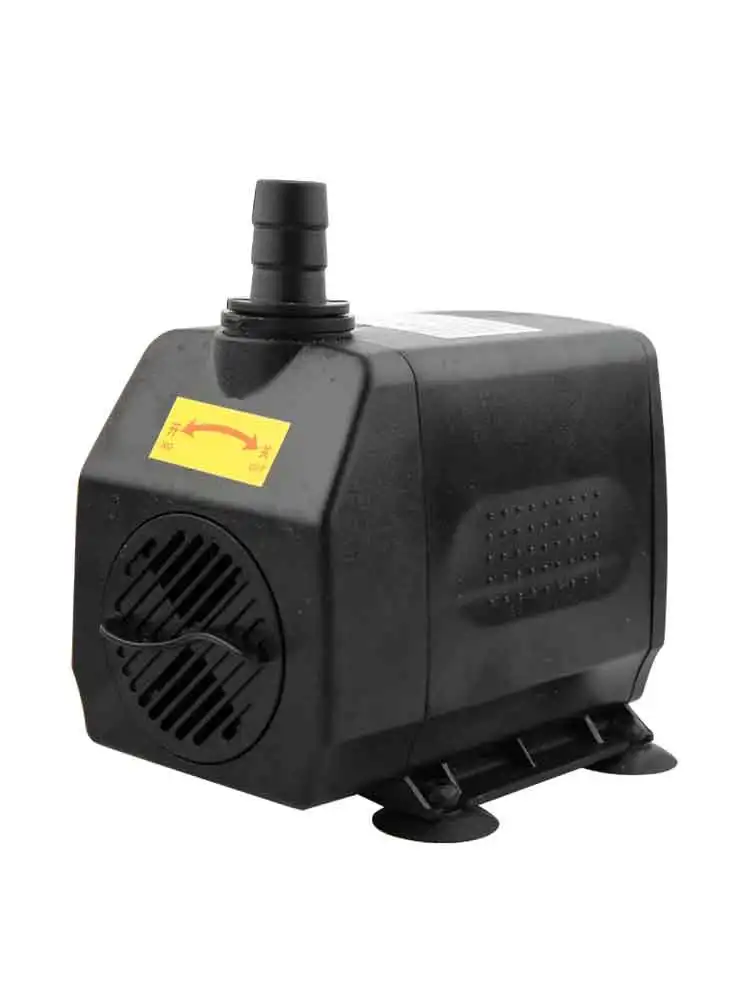 Howhi 2.5w-45w ultra-silencioso fonte de água submersível filtro de bomba de água lagoa de peixes aquário tanque de bomba de água fonte 110v/220v plugue da ue