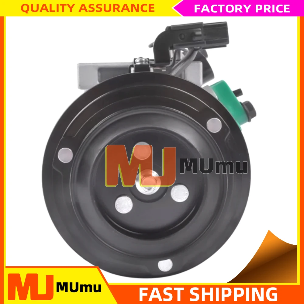 

Компрессор кондиционера для Hyundai i10 II 2013-2019 97701-B9000 97701B9000 97701 B9000 F500QADAA03 3837005