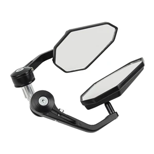 Universal Motorcycle Rückspiegel, Seitenlenkar, Motorrad, Elektrofahrrad, Roller, Motocross, Zubehör 8 Hauptverkäufe Elektrospiegel - №2