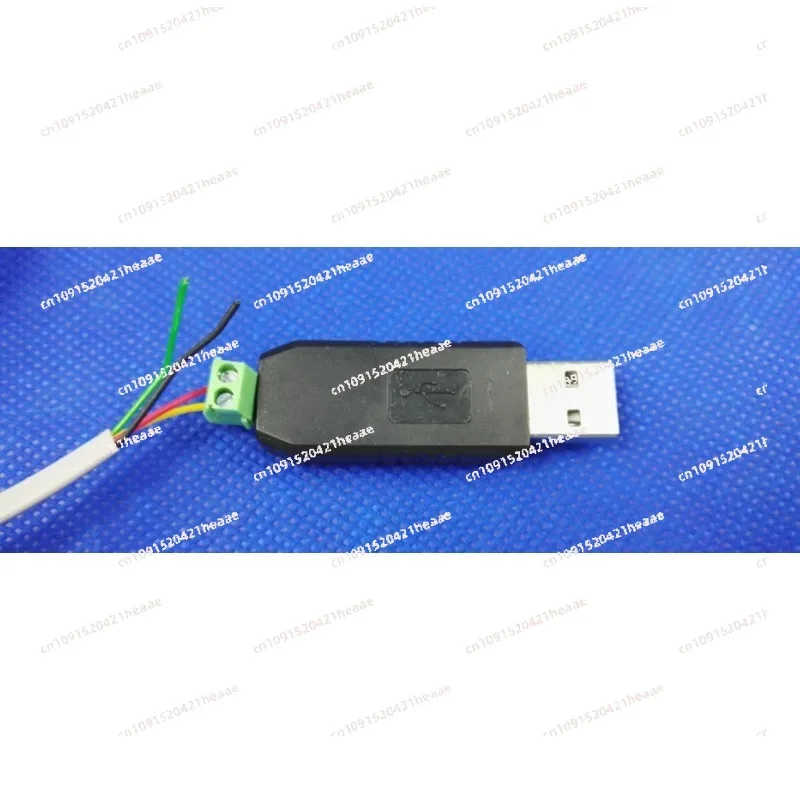Suitable for 4 wires cable, with cable length (10 meter)weather station with 485 port,